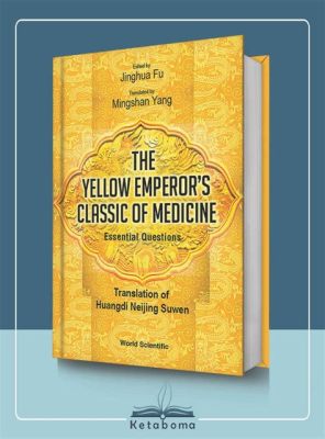 The Yellow Emperor's Secret: Ontdekken de magische wereld van een eeuwenoude Chinese legende!